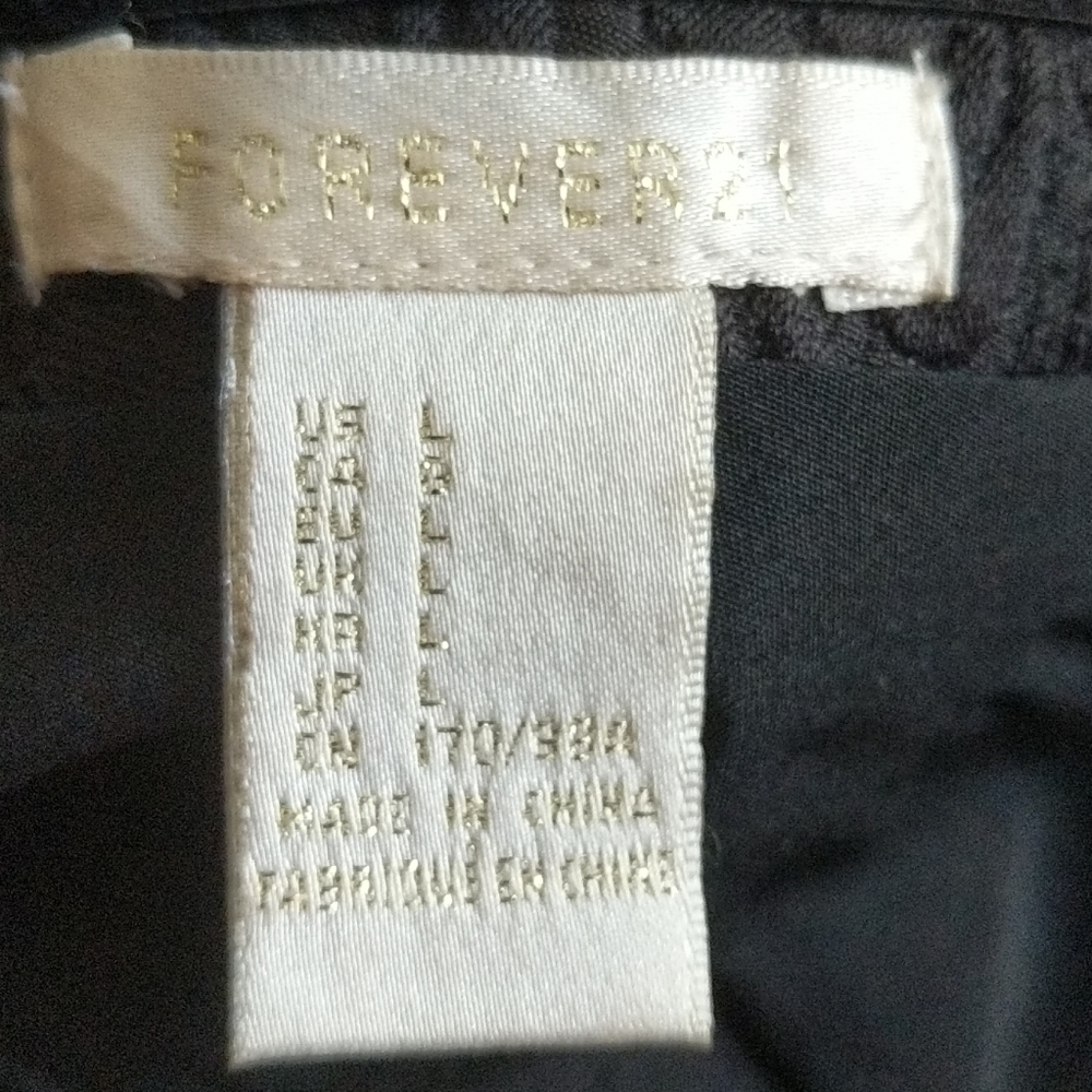 Forever 21 strapless dress - Picture 6 of 8